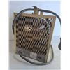 Image 4 : Portable Electric Heater (untested) 9.5x10.5x11"