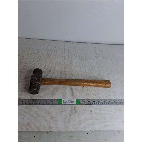 16" Sledgehammer