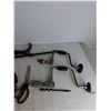 Image 3 : Tin Snips, Braces, Pry Bar, Scissors, Misc