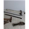 Image 3 : Hammers, Vice Grips, Pry Bar, Misc