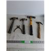Image 1 : (4) Hammers (up tp 16")