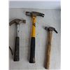 Image 3 : (4) Hammers (up tp 16")
