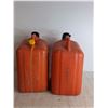 Image 2 : (2) 10L Jerry Cans-Cannot Ship