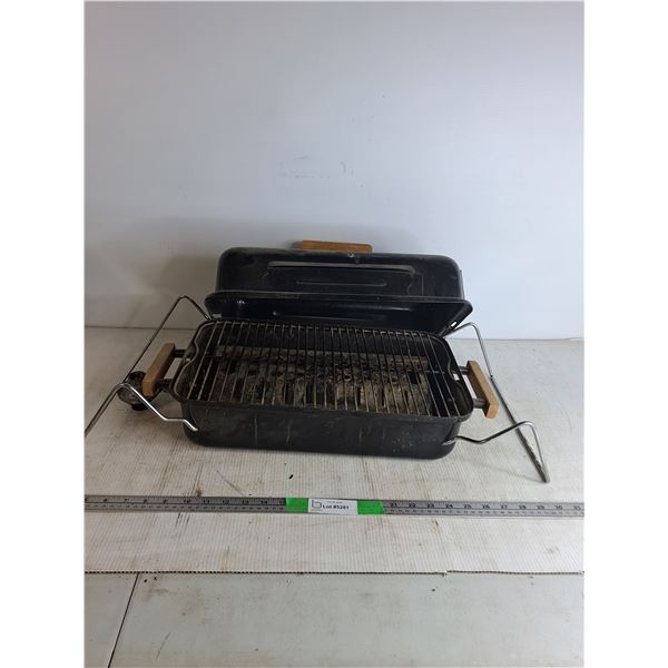 Propane Barbaque 18"