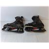 Image 2 : Men's Bauer Hockey Skates- 8.5, No Laces