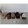 Image 1 : (5) Hats- Farm World, Dodge City, Misc.