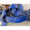 Image 3 : (2) Rolls of Lay Flat Hose- Unknown Lengths, Cannot Ship