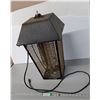 Image 1 : Mastercraft Bugzapper 25" Tall- Powers On, Cannot Ship