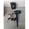 Image 3 : Strand of Lights- Power On, Vintage Scale,  Bike Horn, Misc.