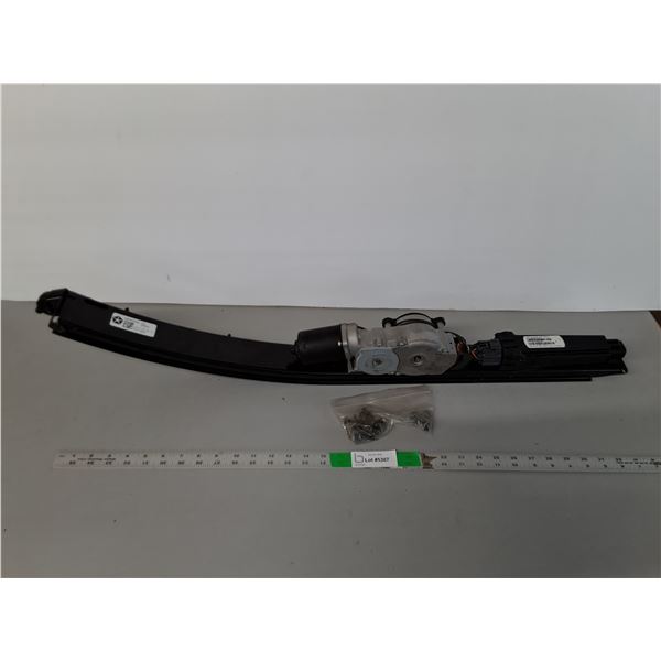 Power Sliding Door Module Approx. 36"- Untested, Cannot Ship