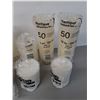 Image 2 : Plastic Containers, Hair Nets- As Is- Cannot Ship