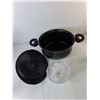 Image 2 : Bialetti Pasta Pot, Glass Bowl, Kitchen Accessories