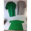 Image 2 : (3) Sask. Roughriders Tshirts- Two Large & One Medium