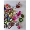 Image 2 : Christmas Decor- Tree Ornaments, Garland, Misc.