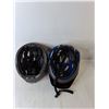 Image 2 : (2) Adult Bike Helmets- ProRider & Bell