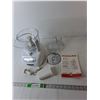 Image 1 : KitchenAid Food Processor- Powers On, As Is