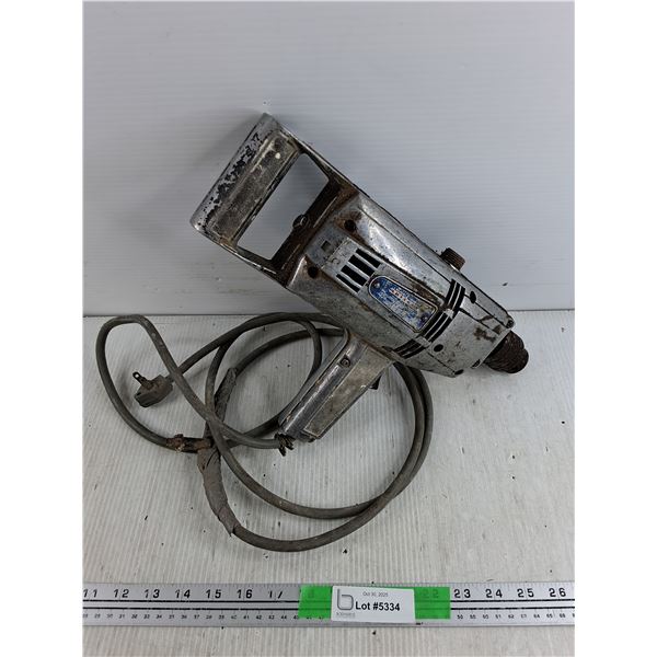 Gamble Artisan Corded Drill - As Is