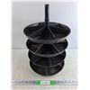 Image 1 : Benchtop Rotating Storage Bin - PICK UP