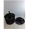 Image 3 : Benchtop Rotating Storage Bin - PICK UP