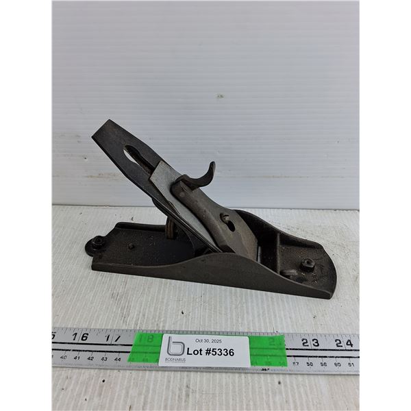 Wood Plane 9"