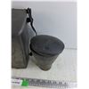 Image 3 : (2) Car Garbage Bins