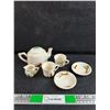 Image 1 : Bunny Rabbit Tea Set
