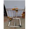Image 1 : *(3) Window Frame Wall Arts 29" x 24", Cannot Ship