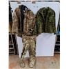 Image 1 : Camo Jackets, Pants - Size L