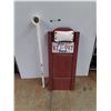 Image 1 : *Pool Grain Scoop, Garage Creeper 37" x 16", Cannot Ship