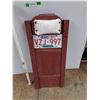 Image 2 : *Pool Grain Scoop, Garage Creeper 37" x 16", Cannot Ship