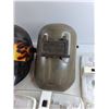 Image 5 : Welding Masks, Wall Light Fixtures - As Is
