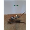Image 1 : (2) Grease Guns, Precision Synthetic Grease - Cannot Ship