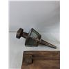 Image 2 : Tobacco Cutter, Vintage Pathway Kerosene Lights