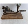 Image 4 : Tobacco Cutter, Vintage Pathway Kerosene Lights