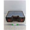 Image 1 : Plastic Hardware/Tool Case 15" x 11" x 5"