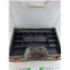 Image 2 : Plastic Hardware/Tool Case 15" x 11" x 5"