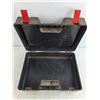 Image 3 : Plastic Hardware/Tool Case 15" x 11" x 5"