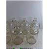 Image 3 : (7) Glass Jugs 11", Cannot Ship