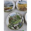 Image 3 : (5) Royal Worcester Porcelain Limited Edition Plates