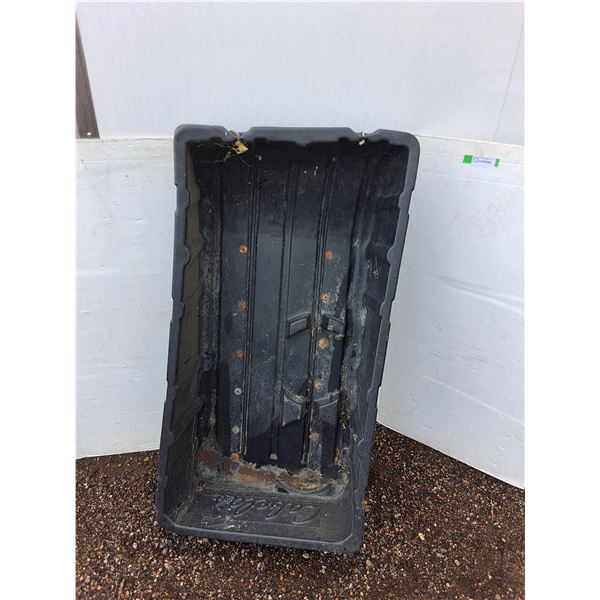 **Cabelas Plastic Snow Slide 51" x 26" x 10", Cannot Ship
