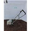 Image 1 : **Electric Tiller/Cultivator - As Is, Cannot Ship 31" x 53" x 15"