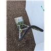 Image 4 : **Electric Tiller/Cultivator - As Is, Cannot Ship 31" x 53" x 15"