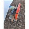 Image 3 : **Jepson 14" Cut Off Saw - As Is, Cannot Ship