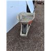 Image 3 : **Wheel Barrel 62" x 25" x 25", Cannot Ship