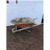 Image 4 : **Wheel Barrel 62" x 25" x 25", Cannot Ship