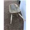 Image 5 : **Wheel Barrel 62" x 25" x 25", Cannot Ship