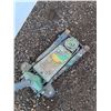 Image 2 : **3 Ton Low Profile Service Jack - As Is, Cannot Ship 47" x 23" x 10"