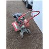 Image 3 : **Earthquake Gear Drive 173cc Quick Start Tiller - As Is, Cannot Ship 39" x 23" x 29"