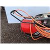 Image 2 : **Husky Vertical or Horizontal 150 PSI 5.5 HP Air Compressor 51" x 19" x 25", Cannot Ship
