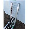 Image 3 : **Folding Ladder 74" x 15", Cannot Ship
